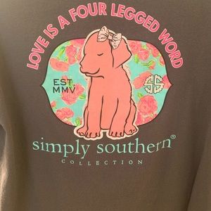 Simply Southern tee